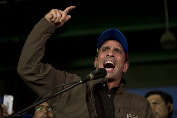 Венецуела: Лидеру опозиције забрањено бављење политиком 15 година